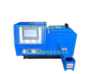 The main components and characteristics of the hot melt glue machine