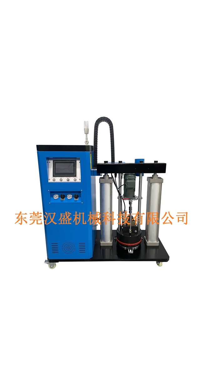 HS-PUR5 hot melt glue machine