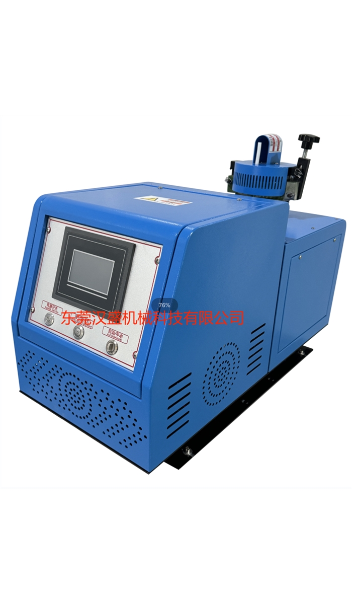 HS-P2/M2 Intelligent Hot Melt Glue Machine (Piston pump gear pump horizontal 2 liters)