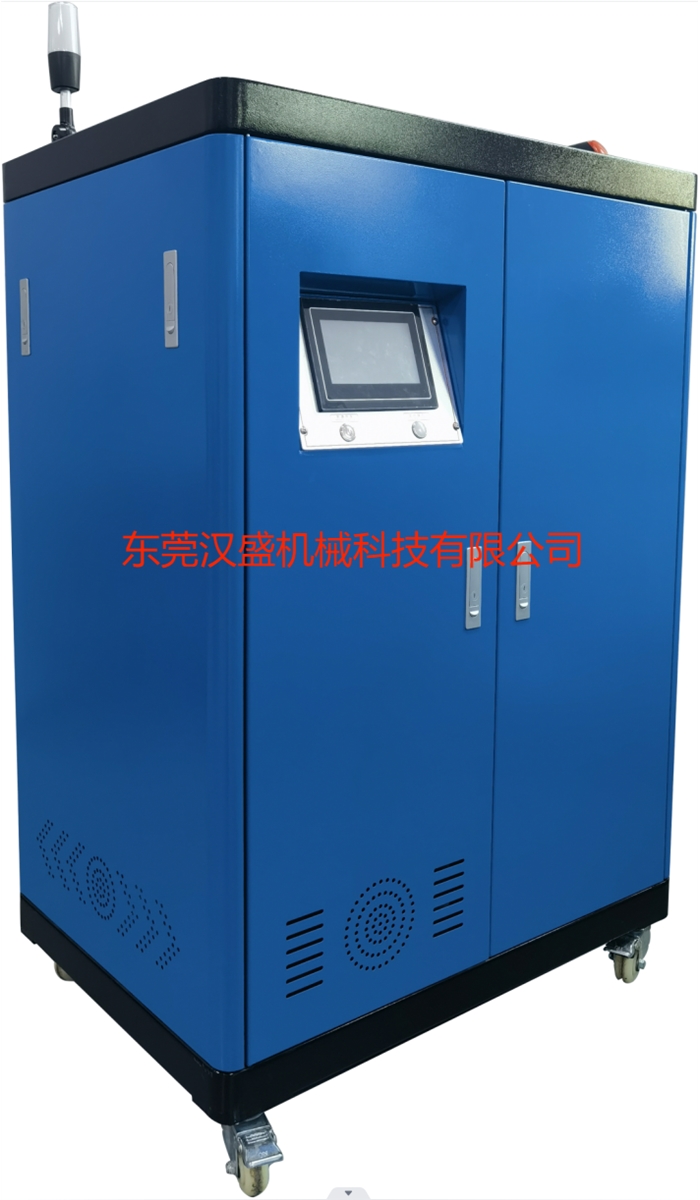 HS-M100 intelligent hot melt glue machine (gear pump type 100 kg)